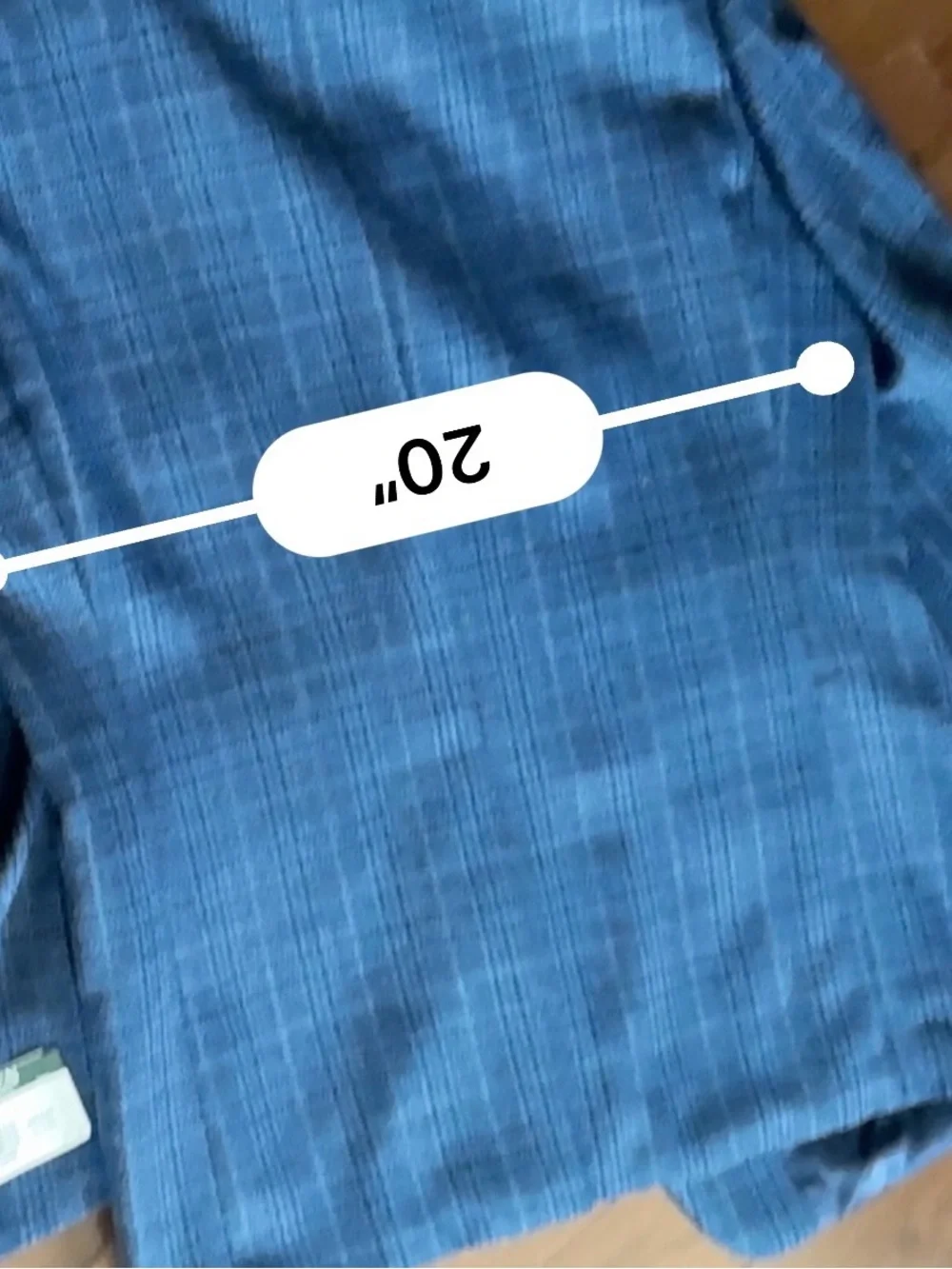 Ralph Lauren Gray and Blue Plaid Sport Coat - Ultraflex